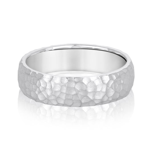 Forge Hammered Band