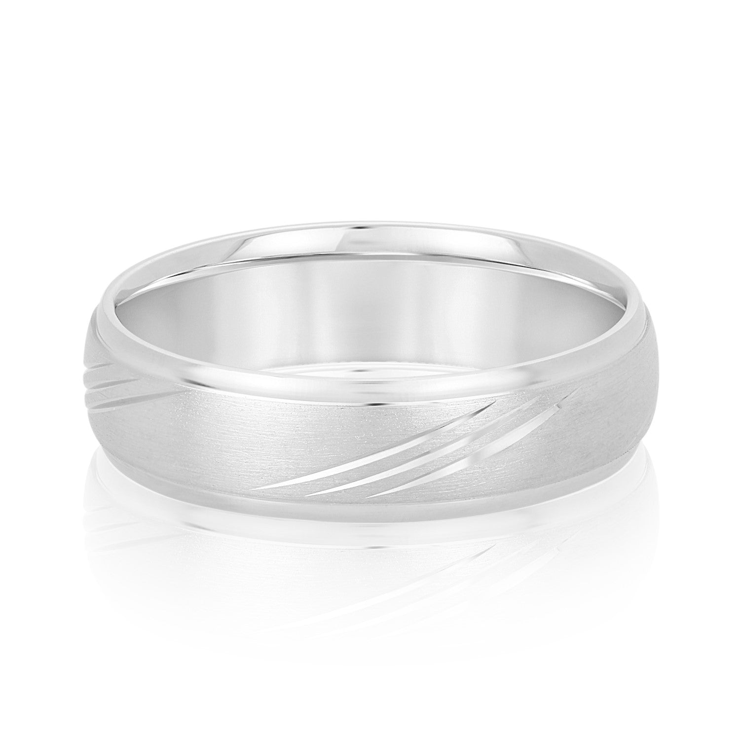 5mm Heavy Wt Mens Band