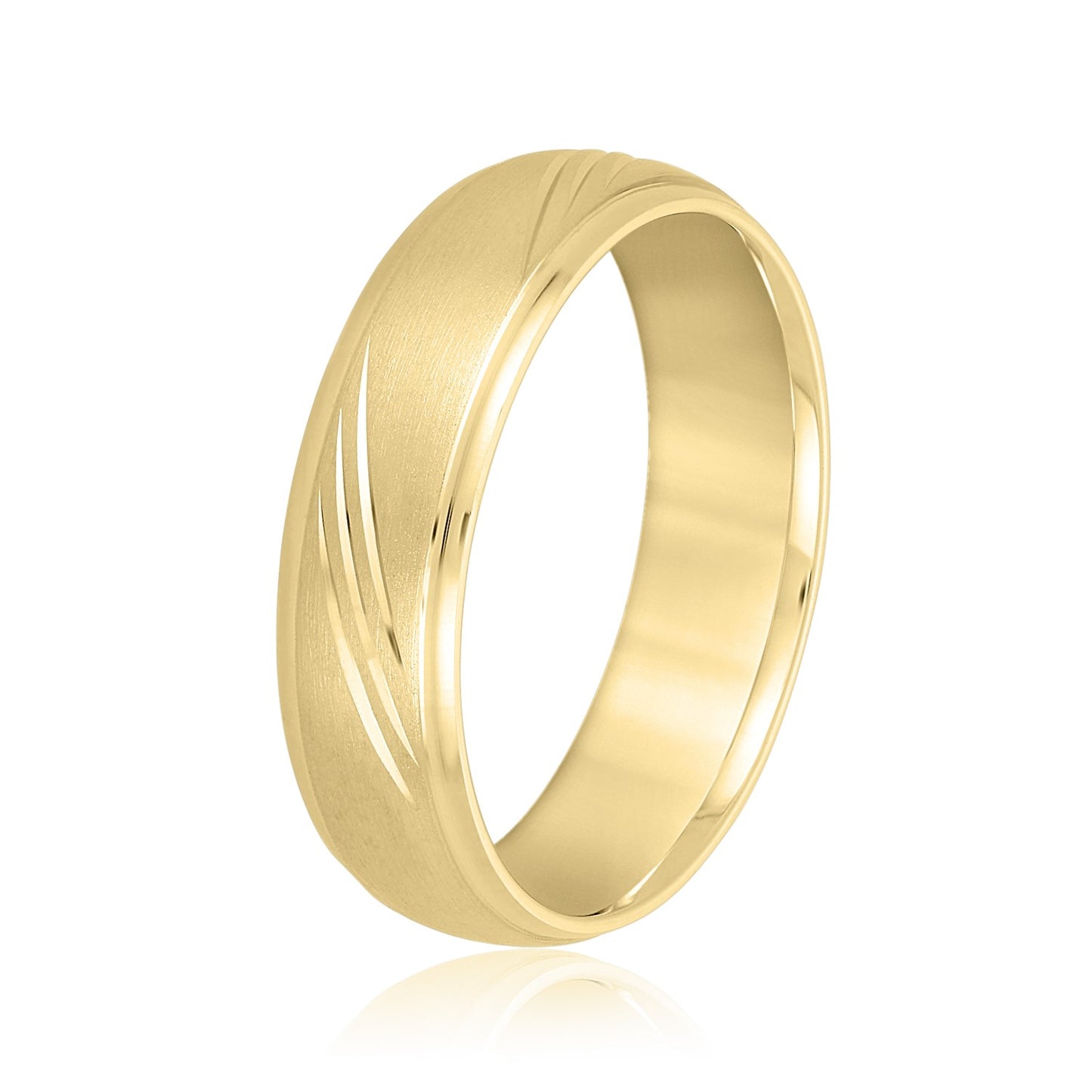 5mm Heavy Wt Mens Band