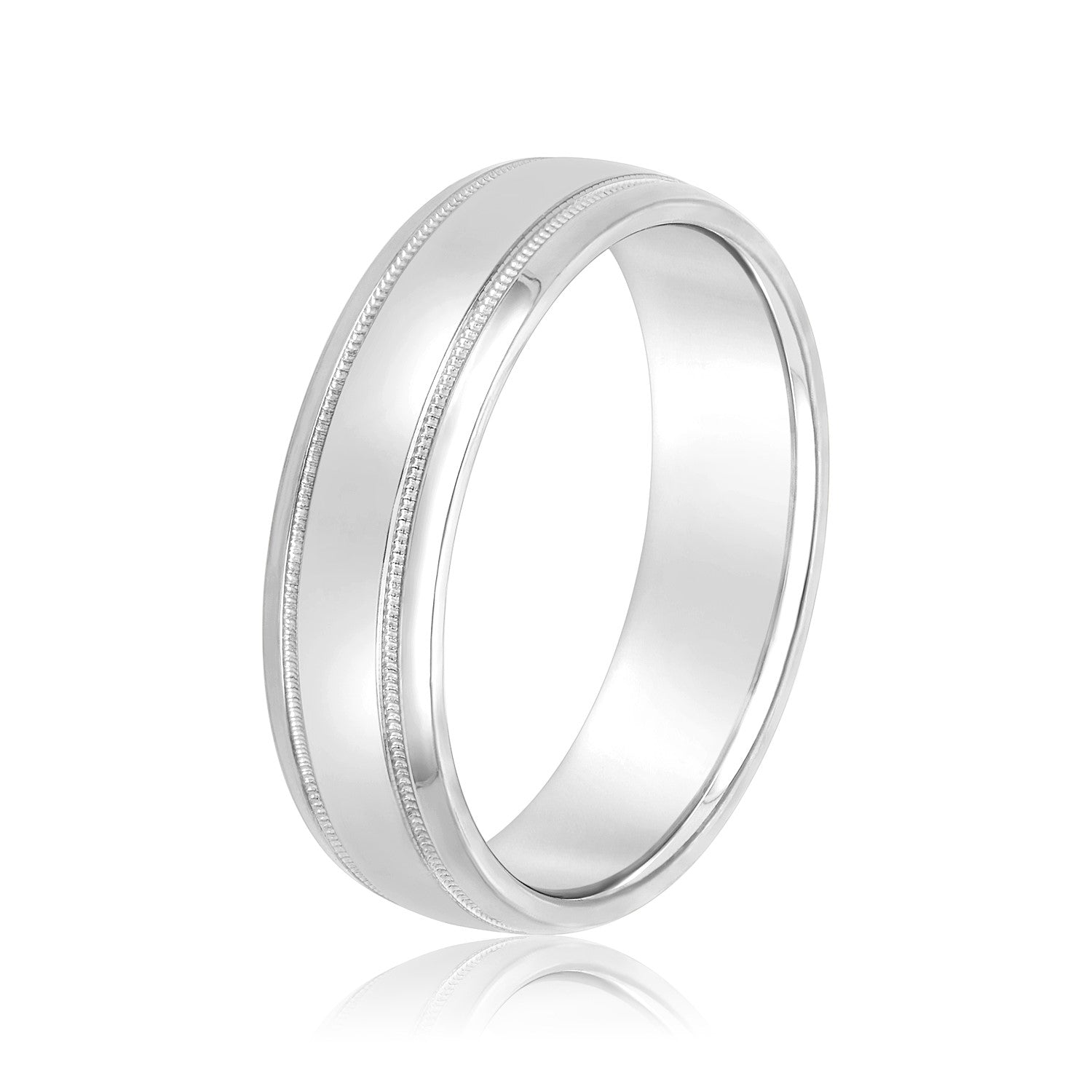 5mm Heavy Wt Mens Band