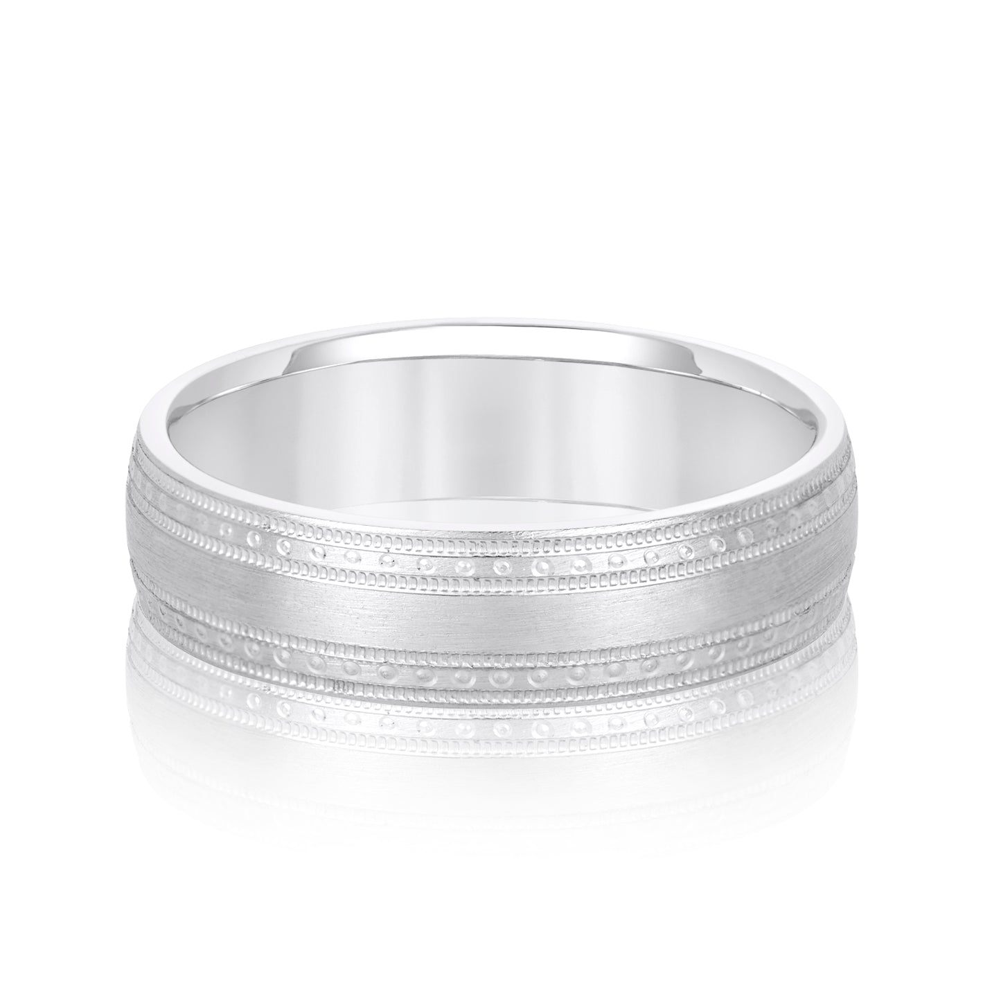 5mm Heavy Wt Mens Band