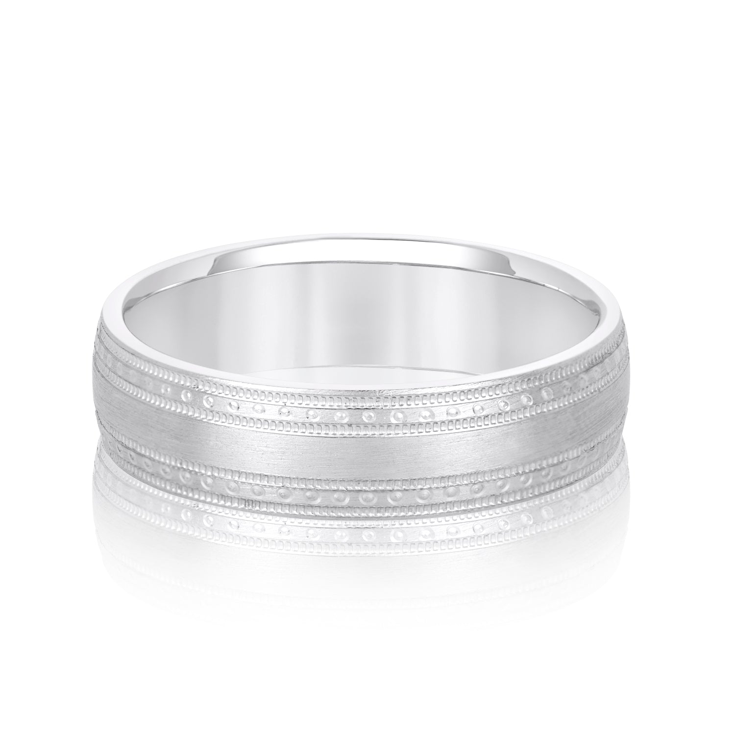 5mm Heavy Wt Mens Band