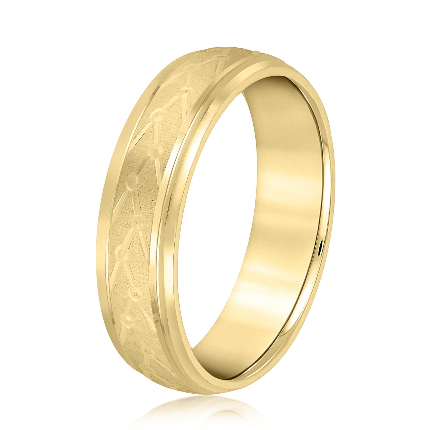 5mm Heavy Wt Mens Band