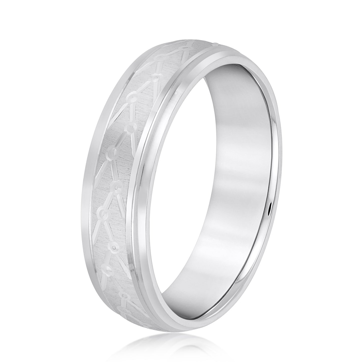 5mm Heavy Wt Mens Band