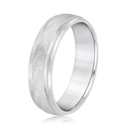 5mm Heavy Wt Mens Band