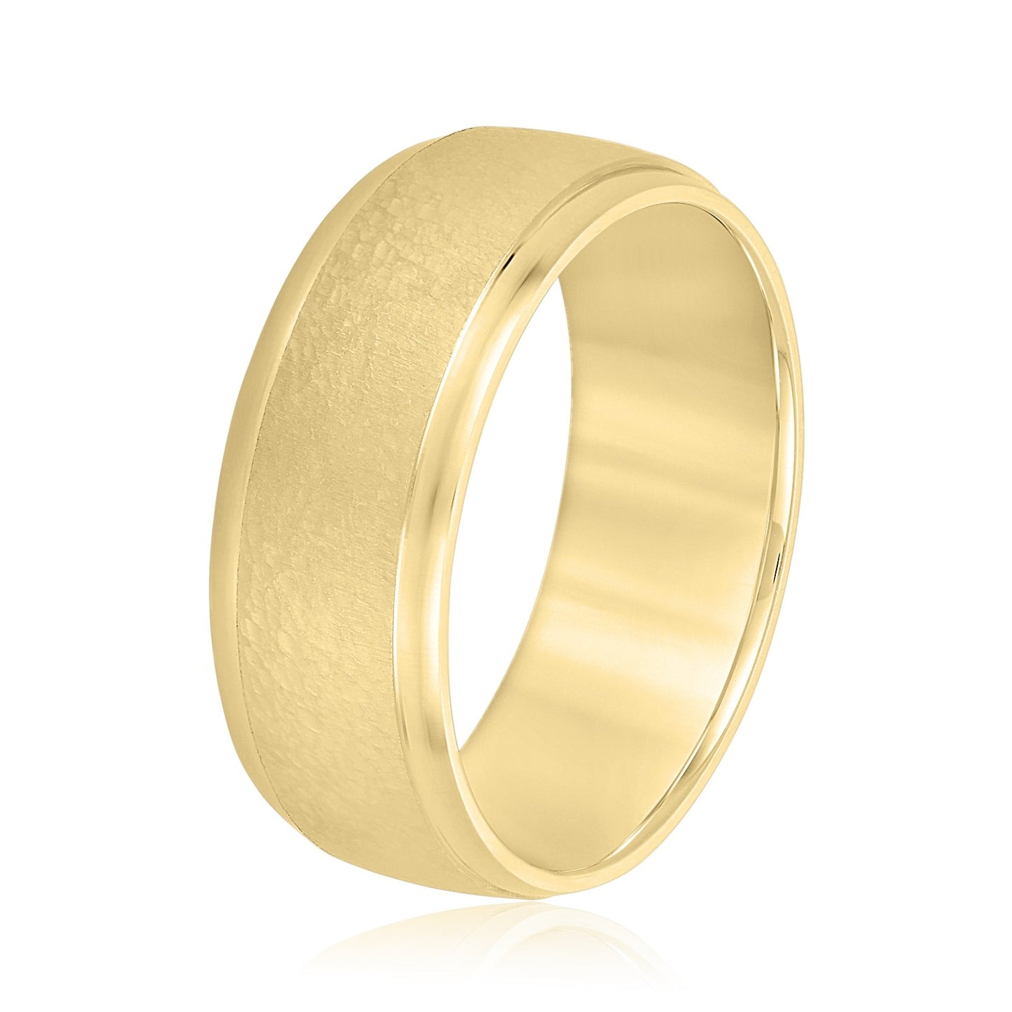 5mm Heavy Wt Mens Band