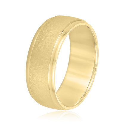 5mm Heavy Wt Mens Band