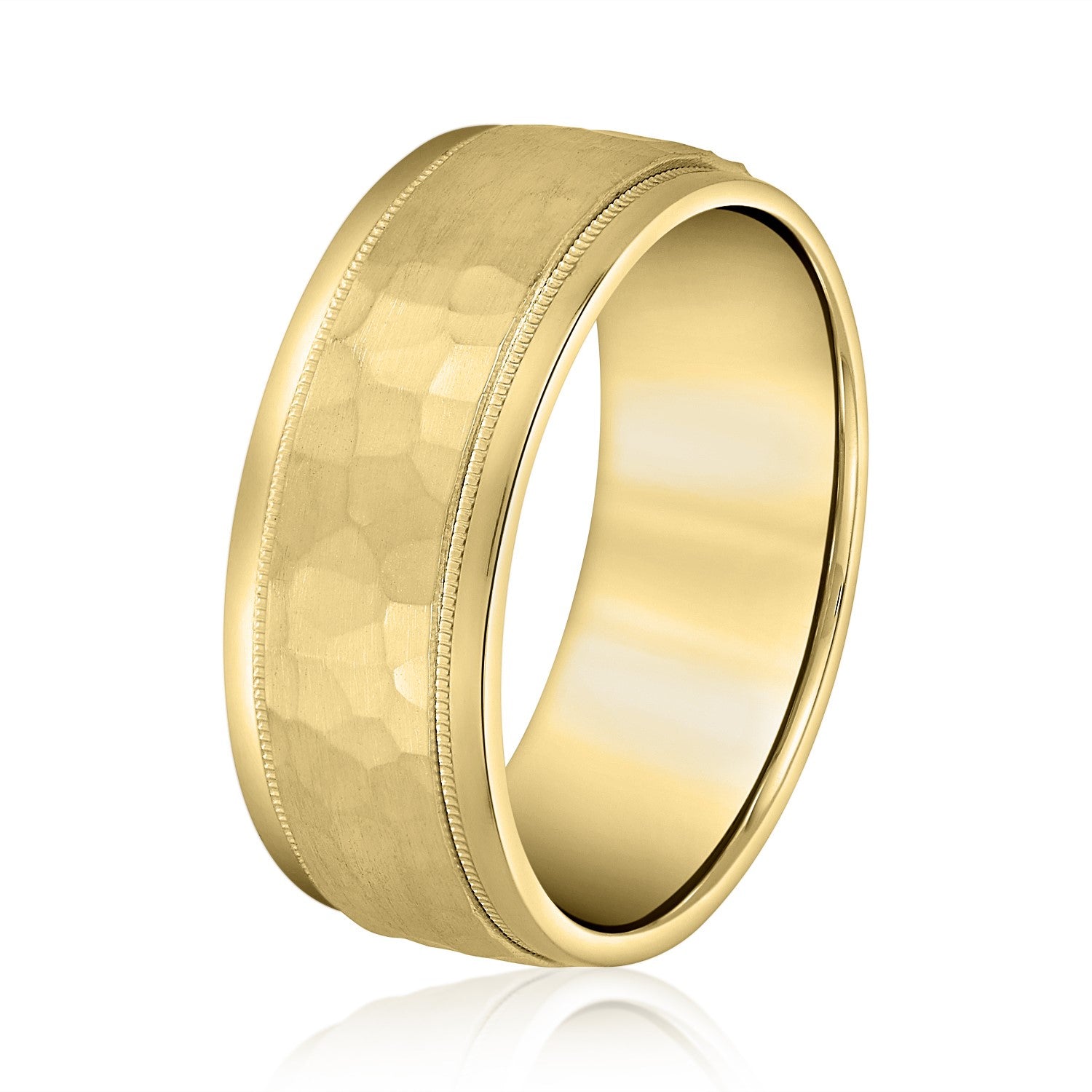 5mm Heavy Wt Mens Band