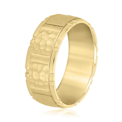 5mm Heavy Wt Mens Band