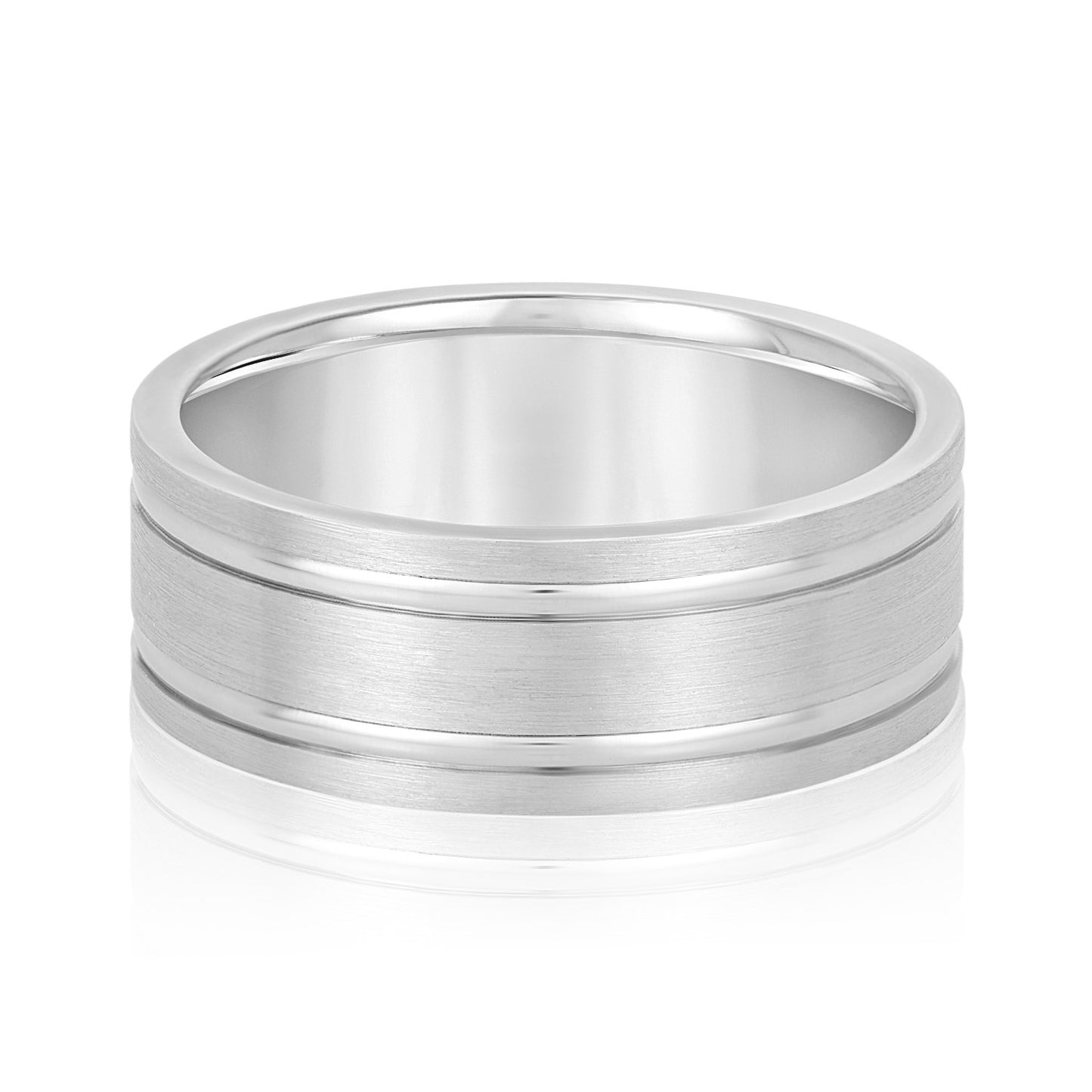 5mm Heavy Wt Mens Band