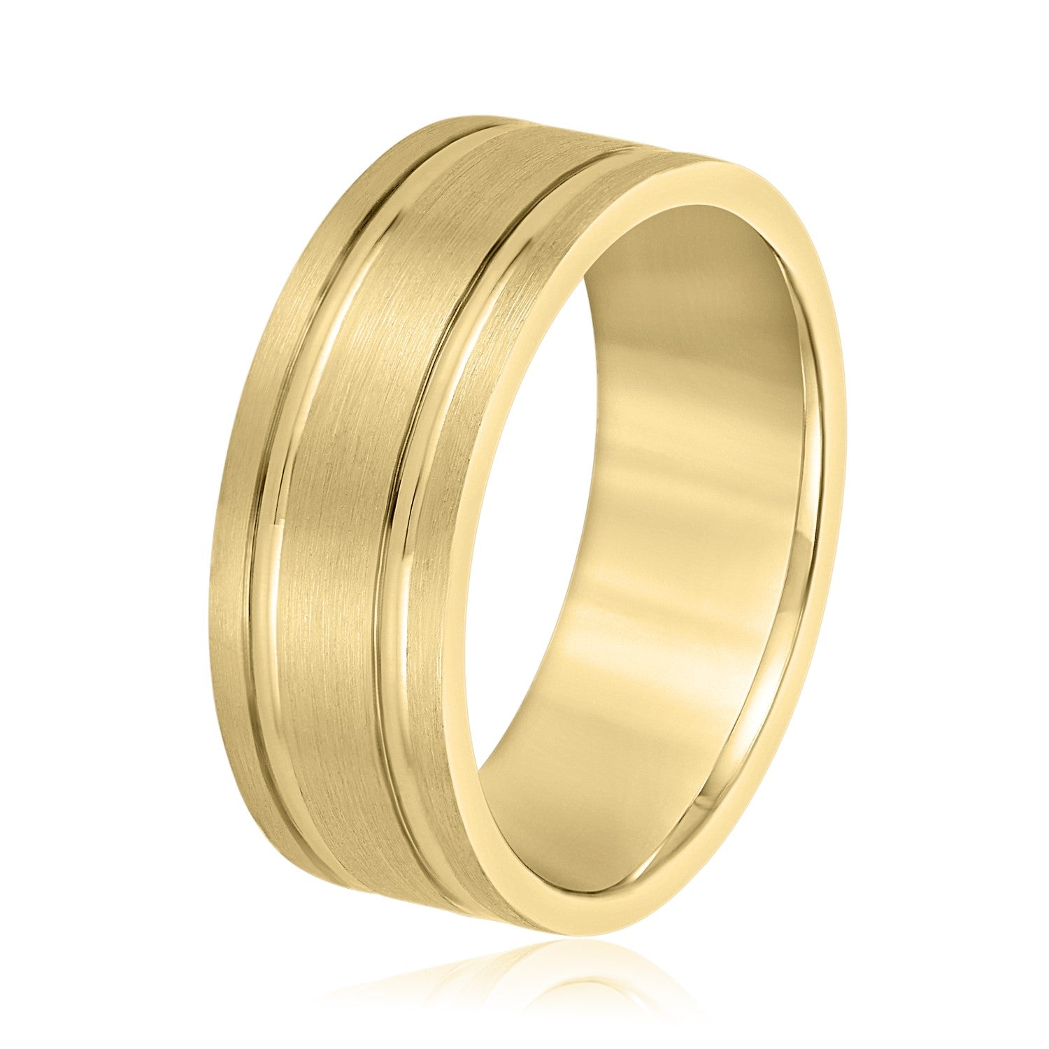 5mm Heavy Wt Mens Band