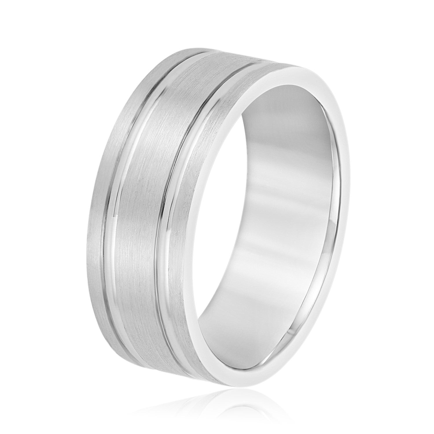 5mm Heavy Wt Mens Band