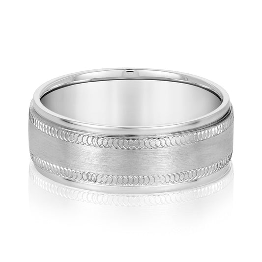 5mm Heavy Wt Mens Band