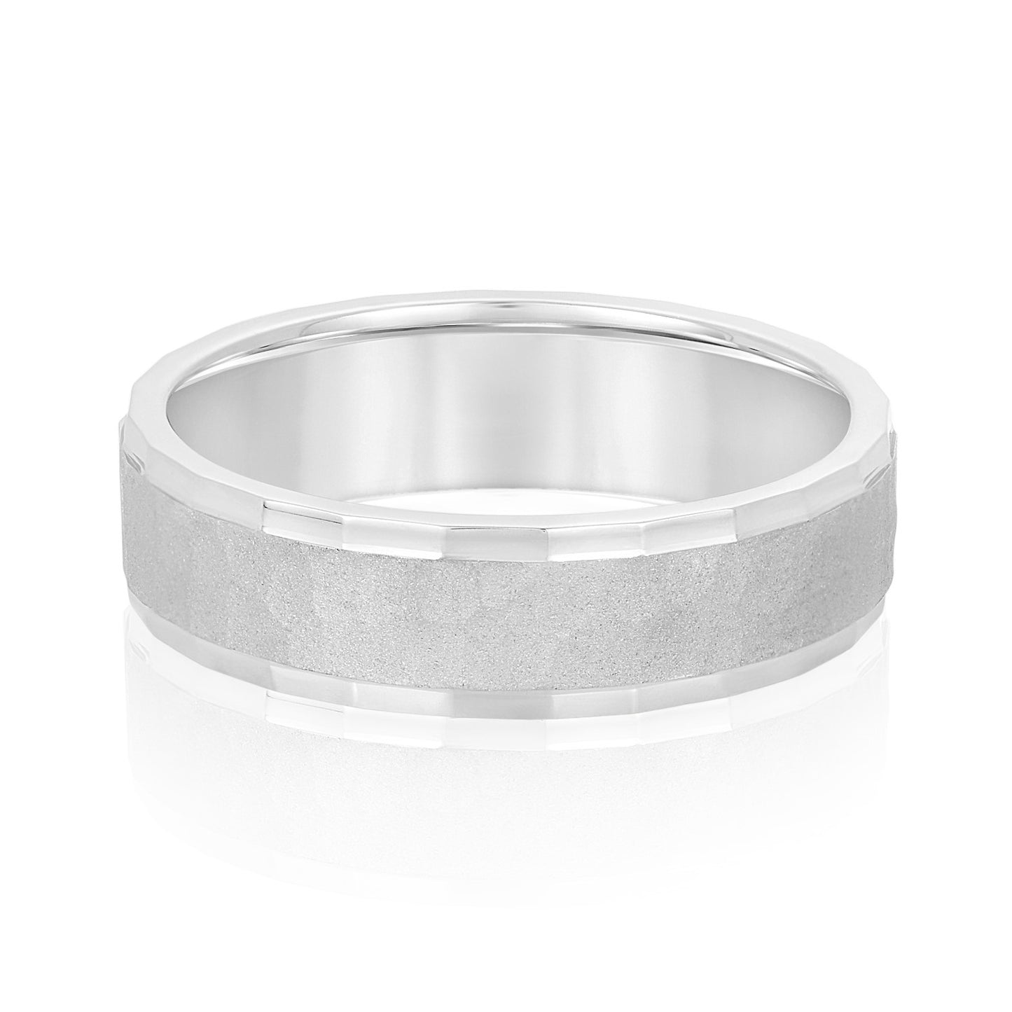 5mm Heavy Wt Mens Band