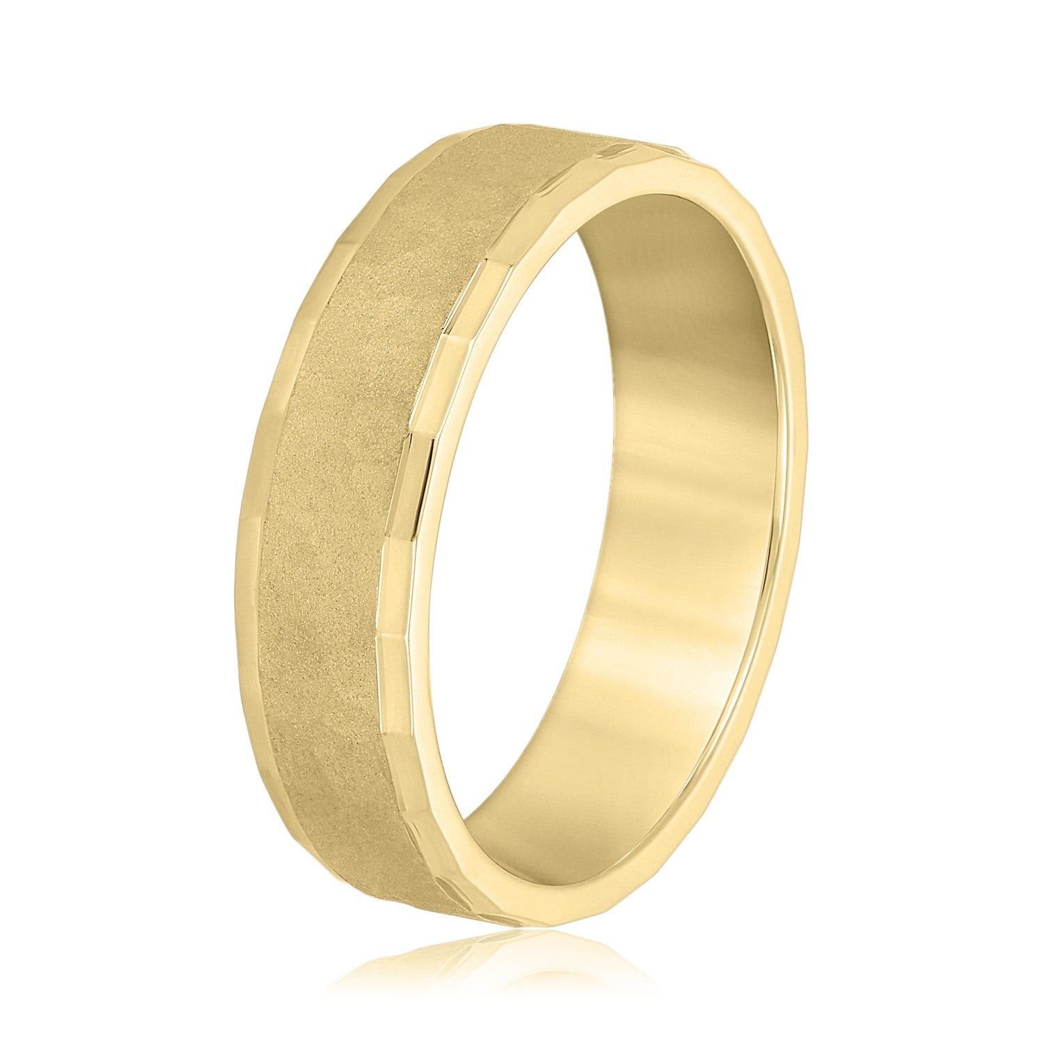 5mm Heavy Wt Mens Band