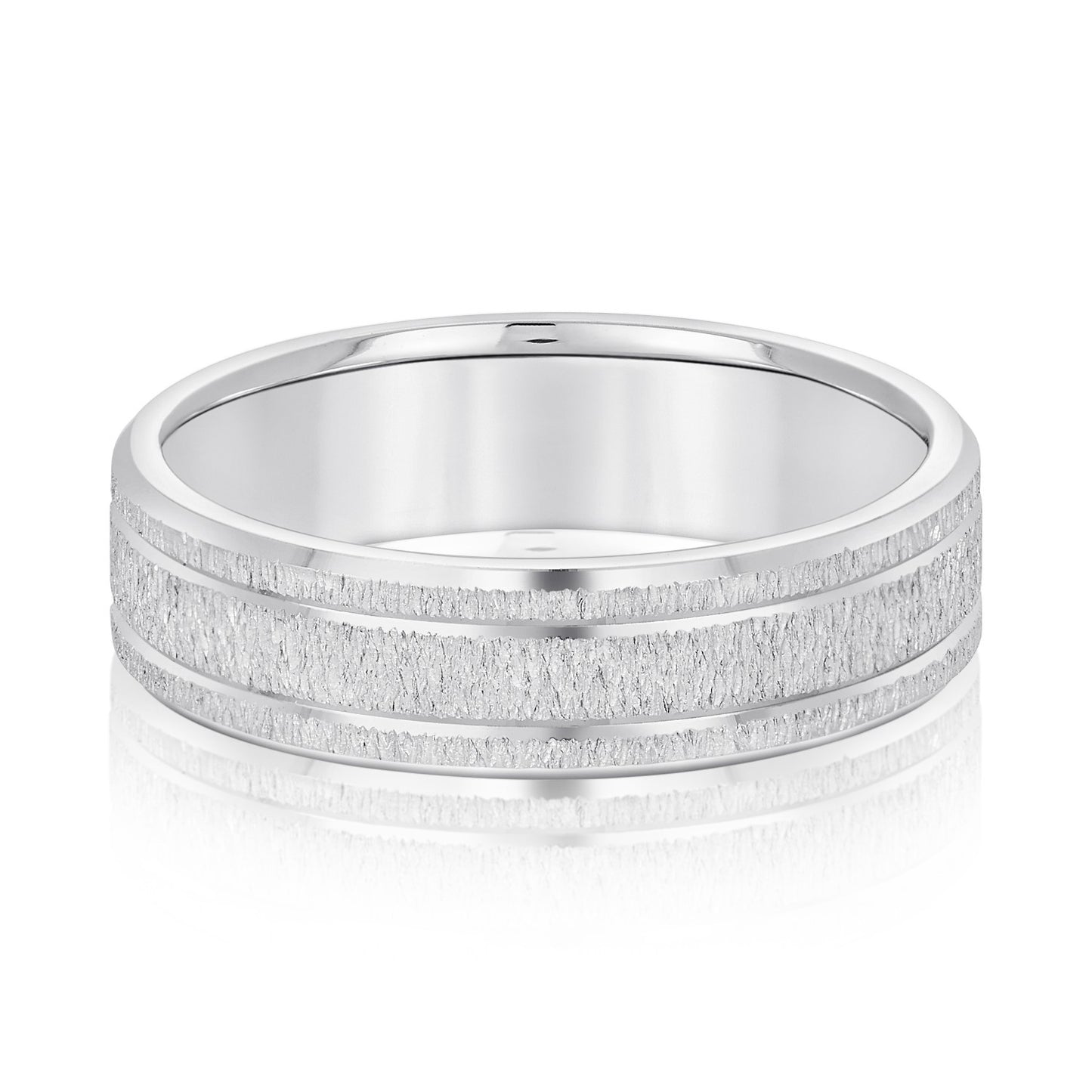 5mm Heavy Wt Mens Band