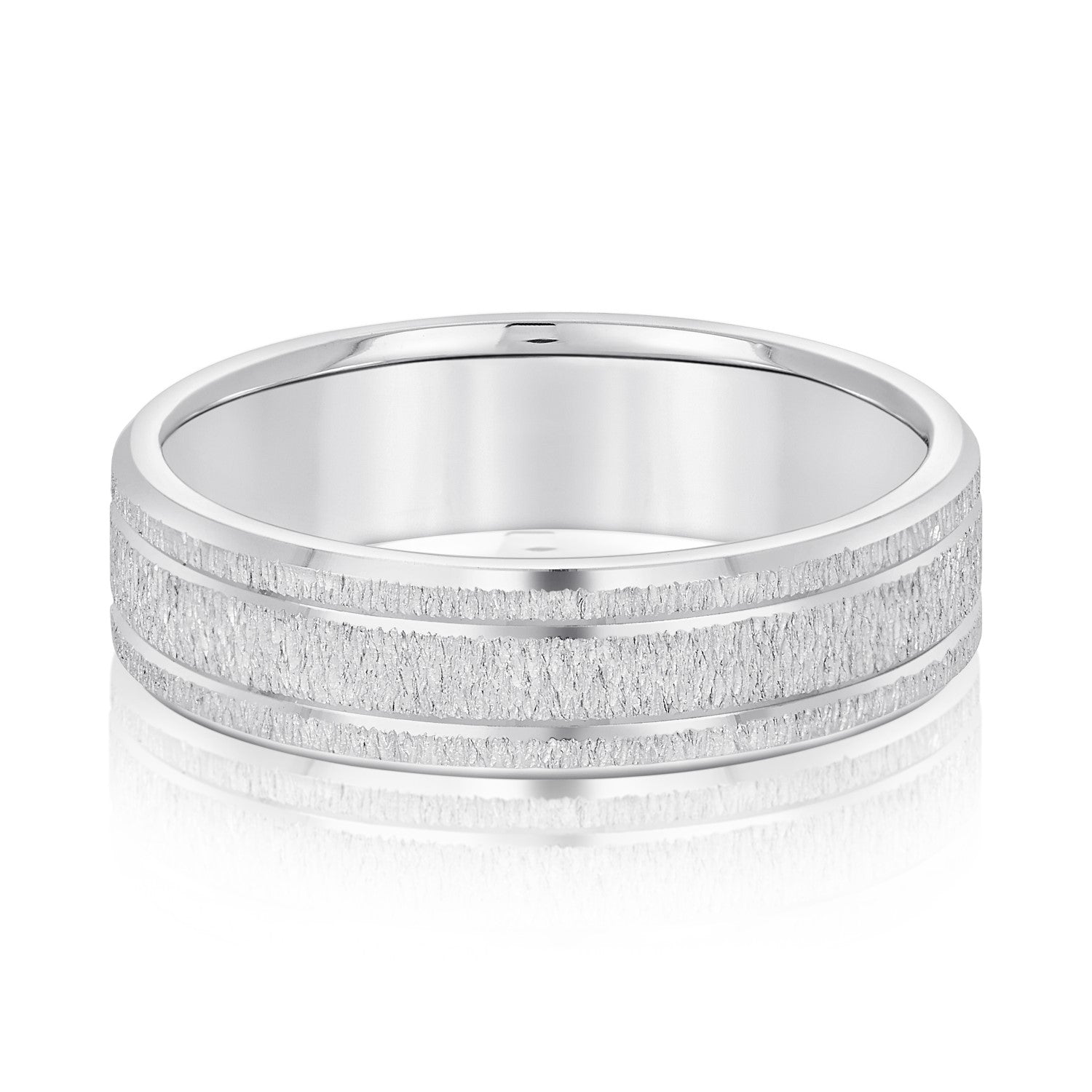 5mm Heavy Wt Mens Band