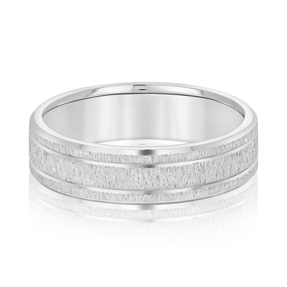 5mm Heavy Wt Mens Band