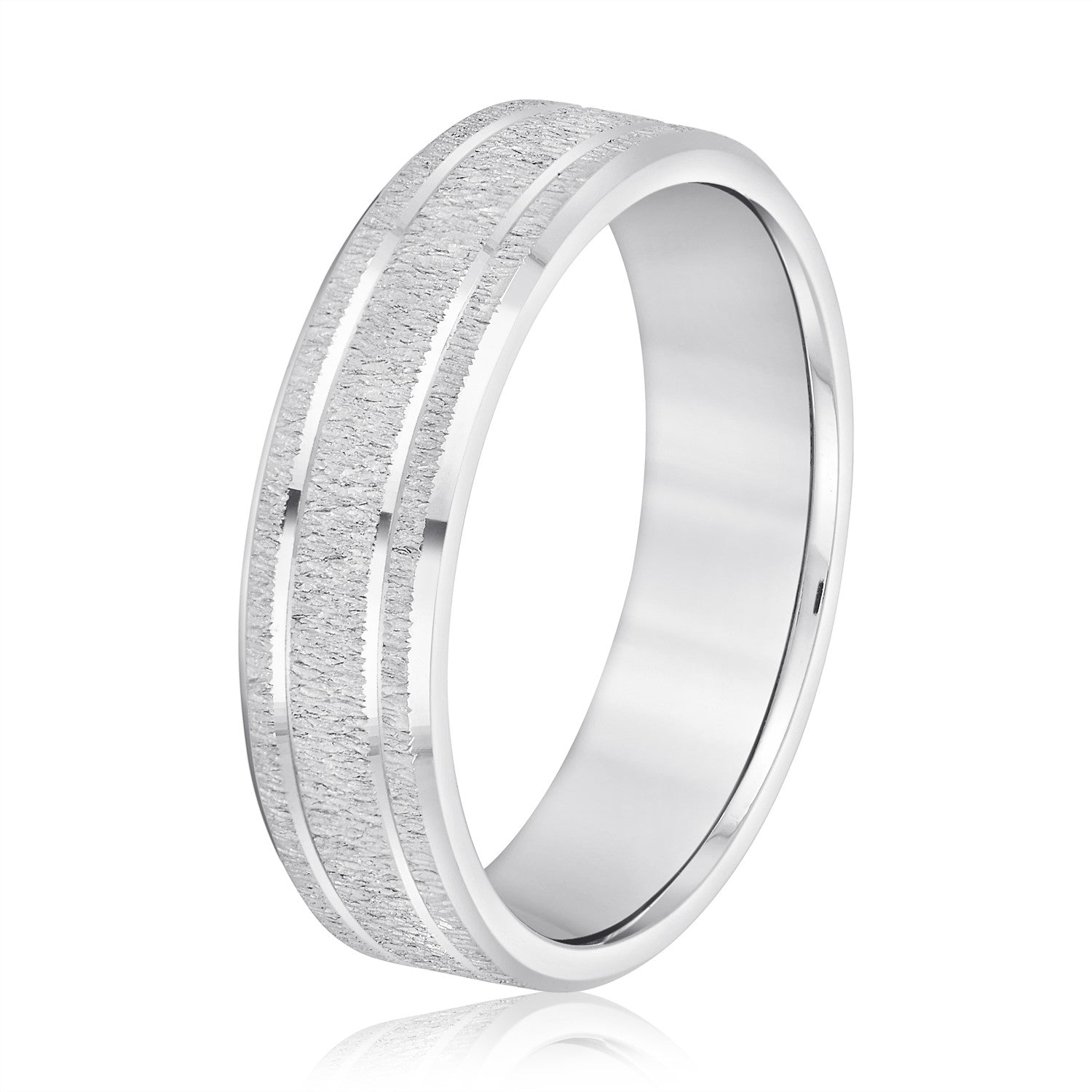 5mm Heavy Wt Mens Band
