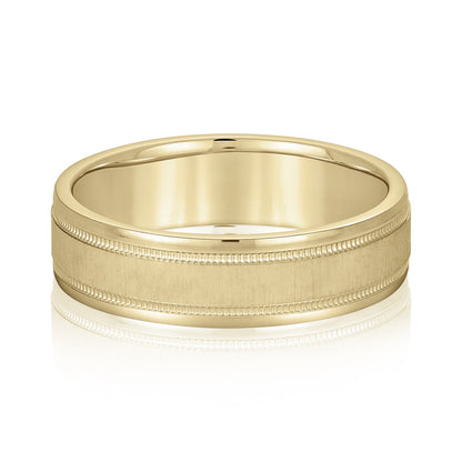 Apex Carved Band