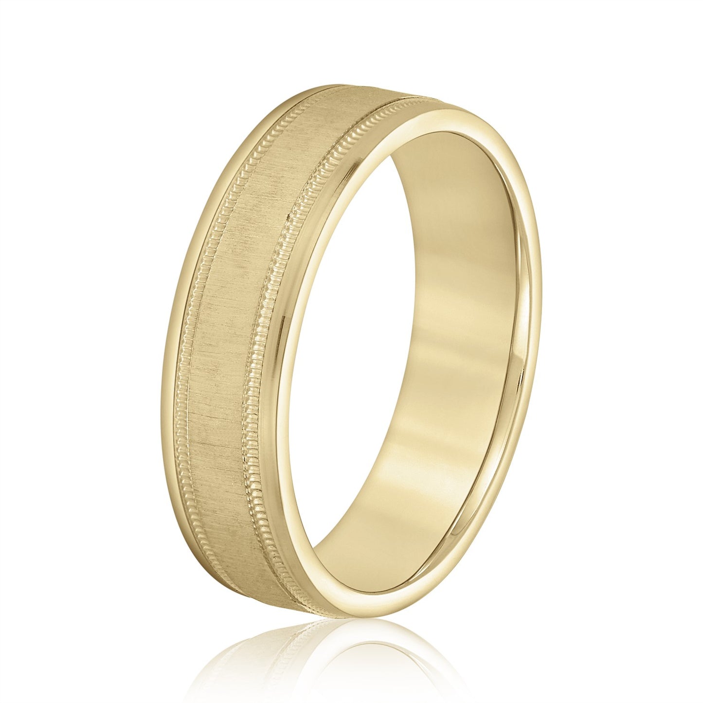 5mm Heavy Wt Mens Band