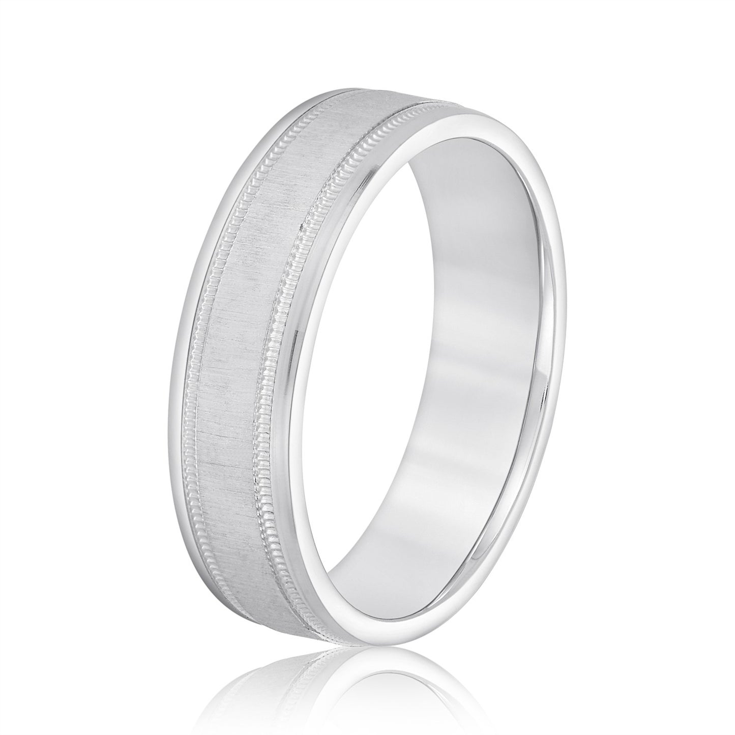 Apex Carved Band