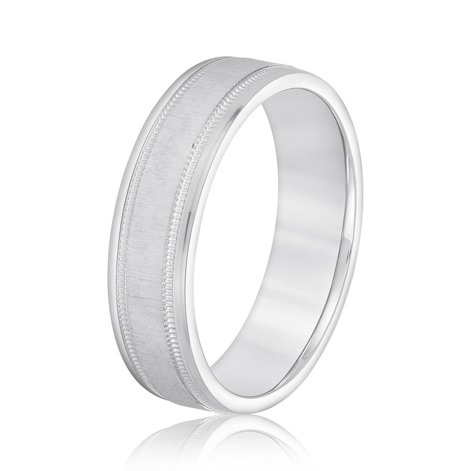 Apex Carved Band