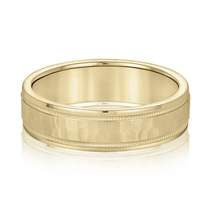 Rugged Hammered Band