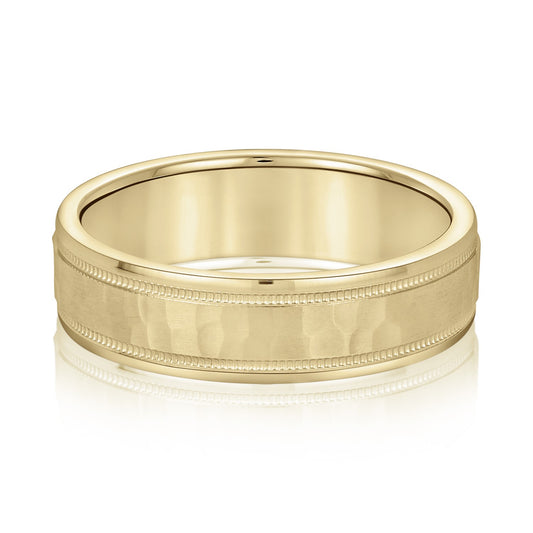 Rugged Hammered Band