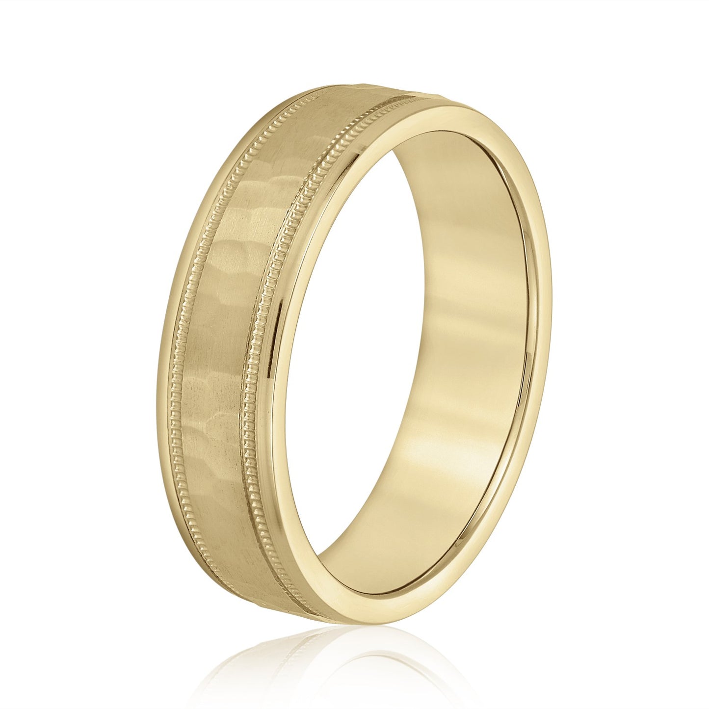 Rugged Hammered Band