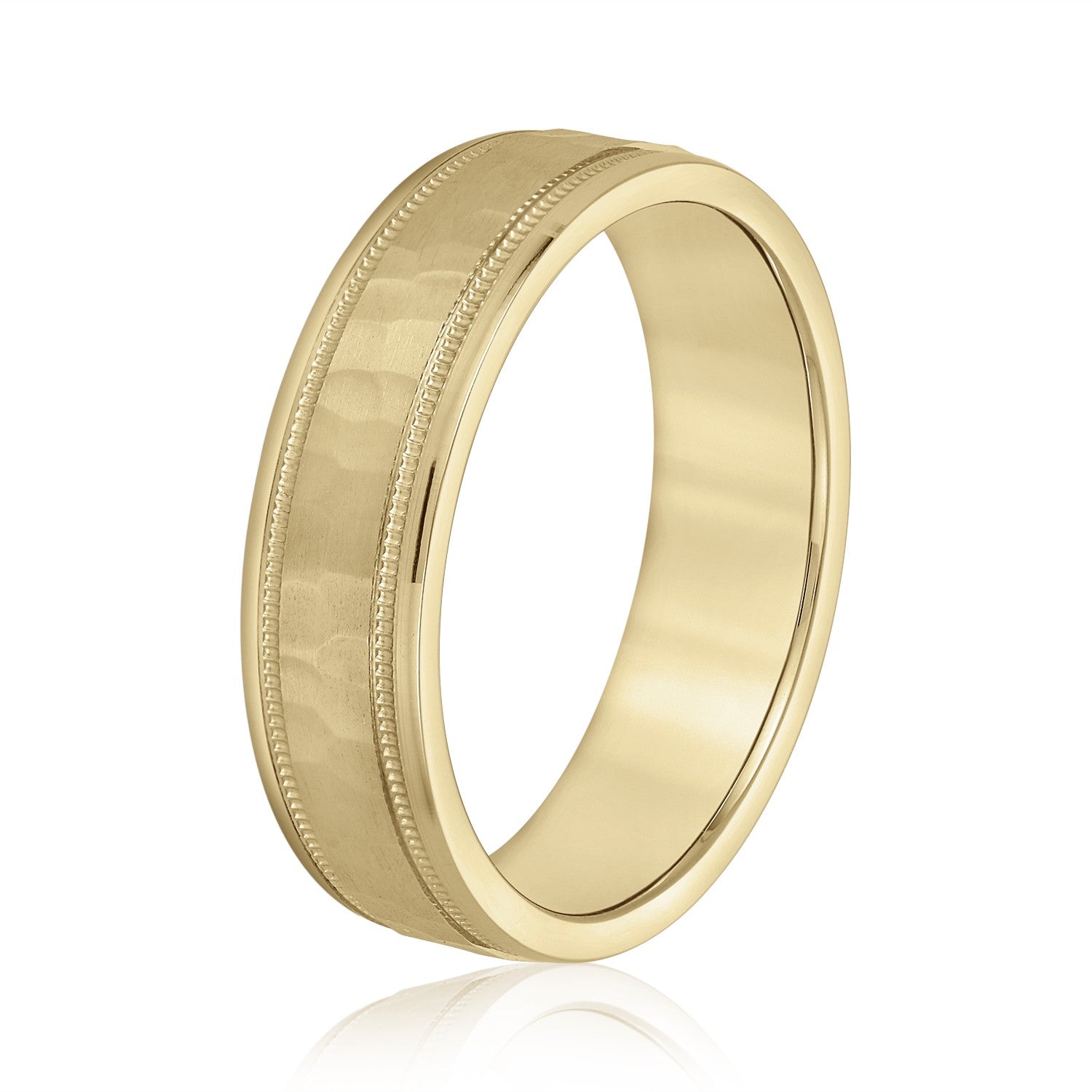Rugged Hammered Band