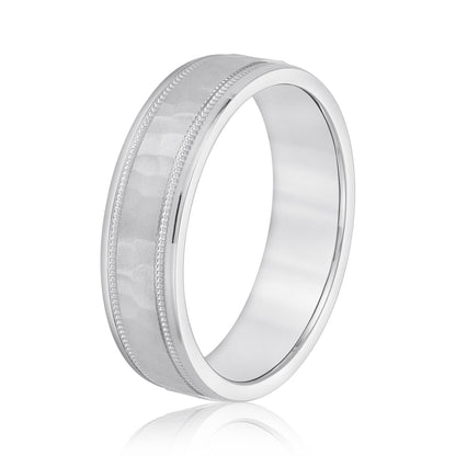 5mm Heavy Wt Mens Band
