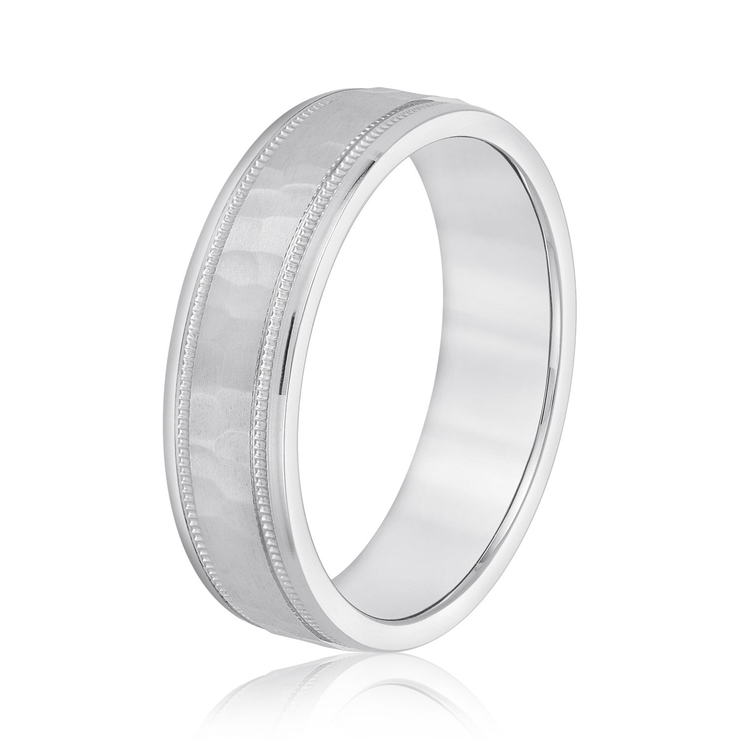 Rugged Hammered Band