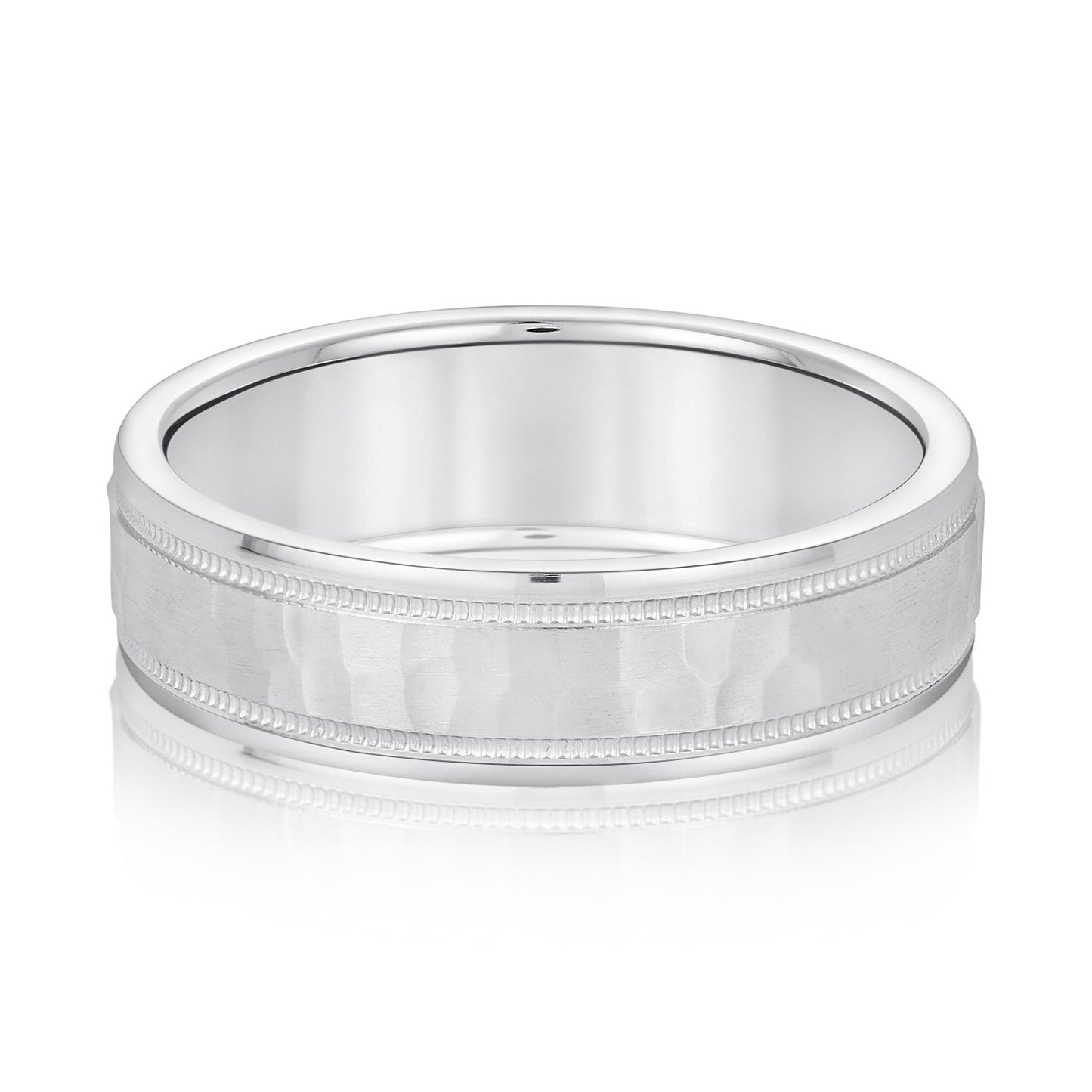 Rugged Hammered Band