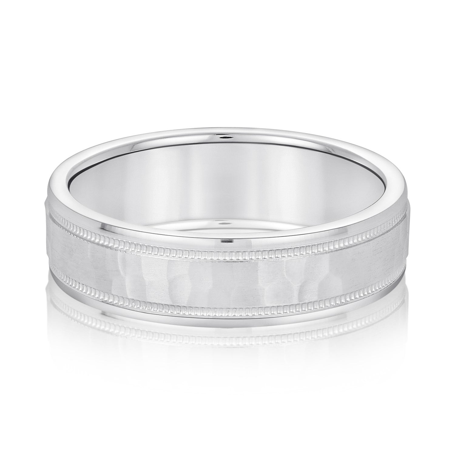 Rugged Hammered Band