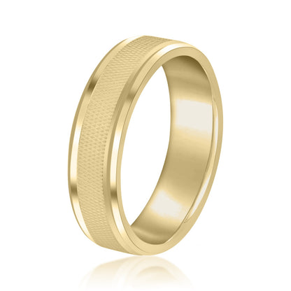 5mm Heavy Wt Mens Band