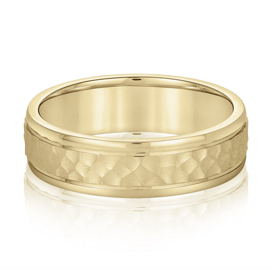 5mm Heavy Wt Mens Band