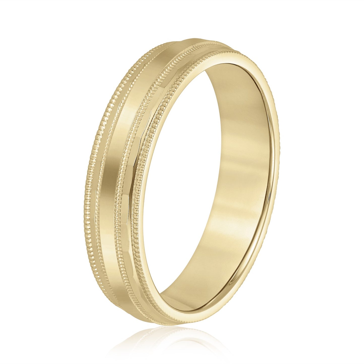 5mm Heavy Wt Mens Band