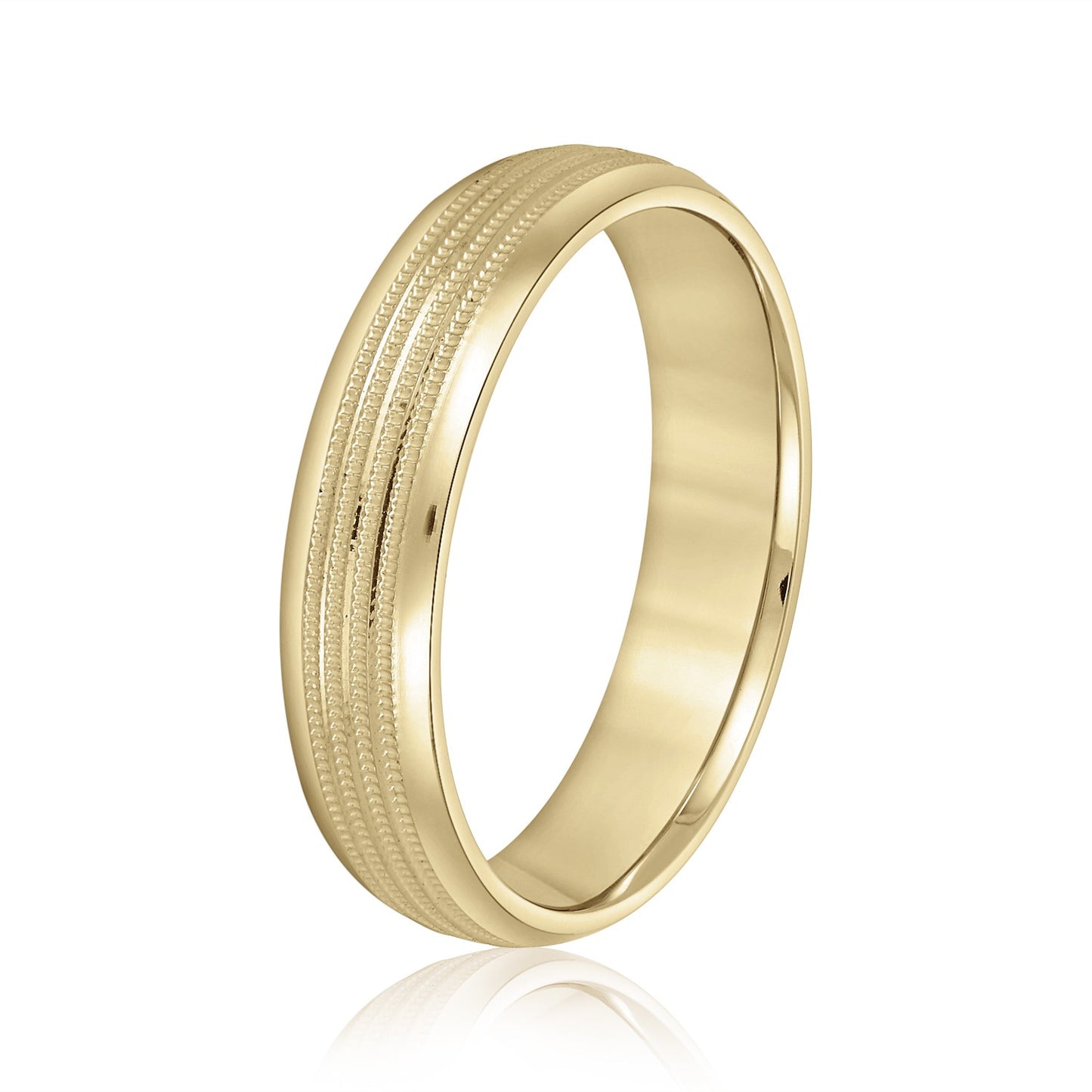 5mm Heavy Wt Mens Band