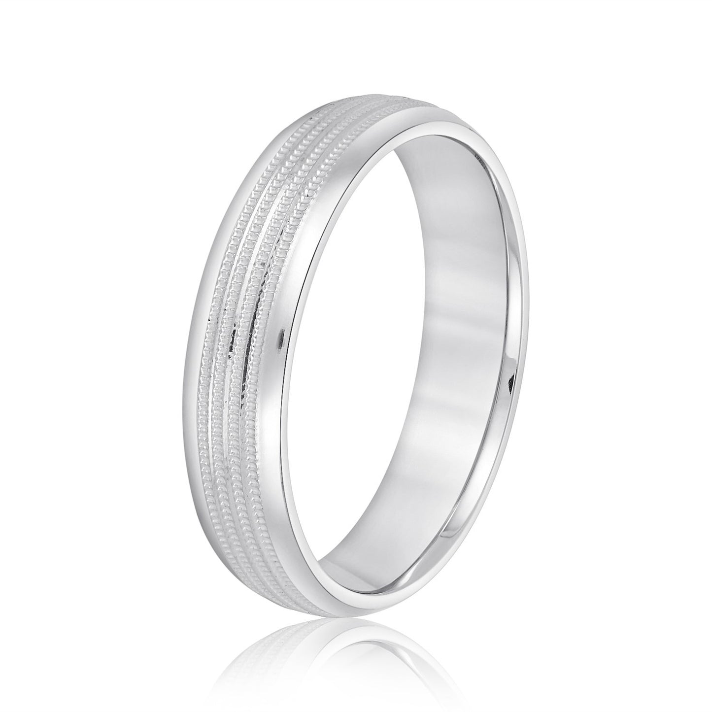 5mm Heavy Wt Mens Band