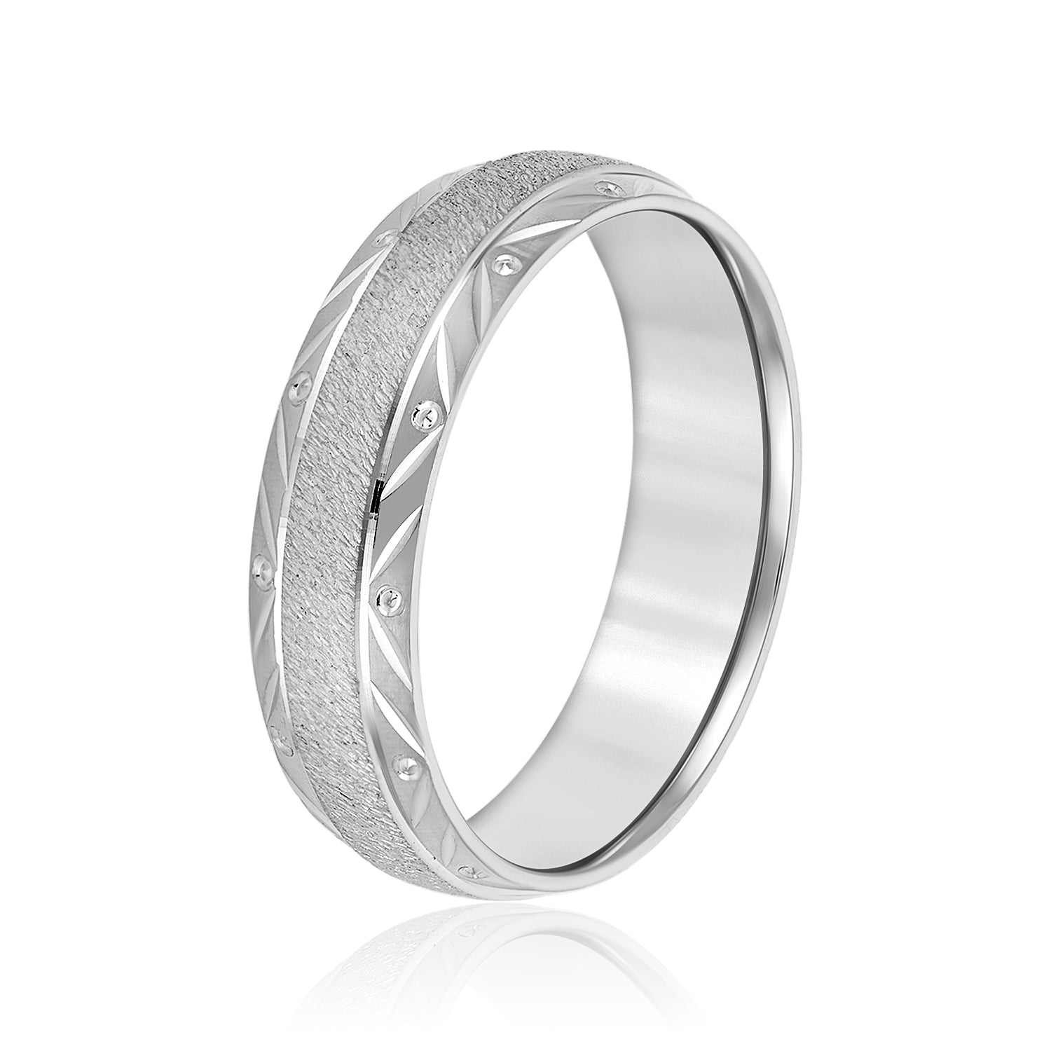 5mm Heavy Wt Mens Band