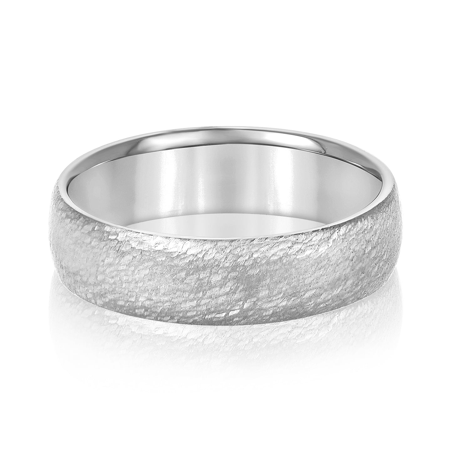5mm Heavy Wt Mens Band