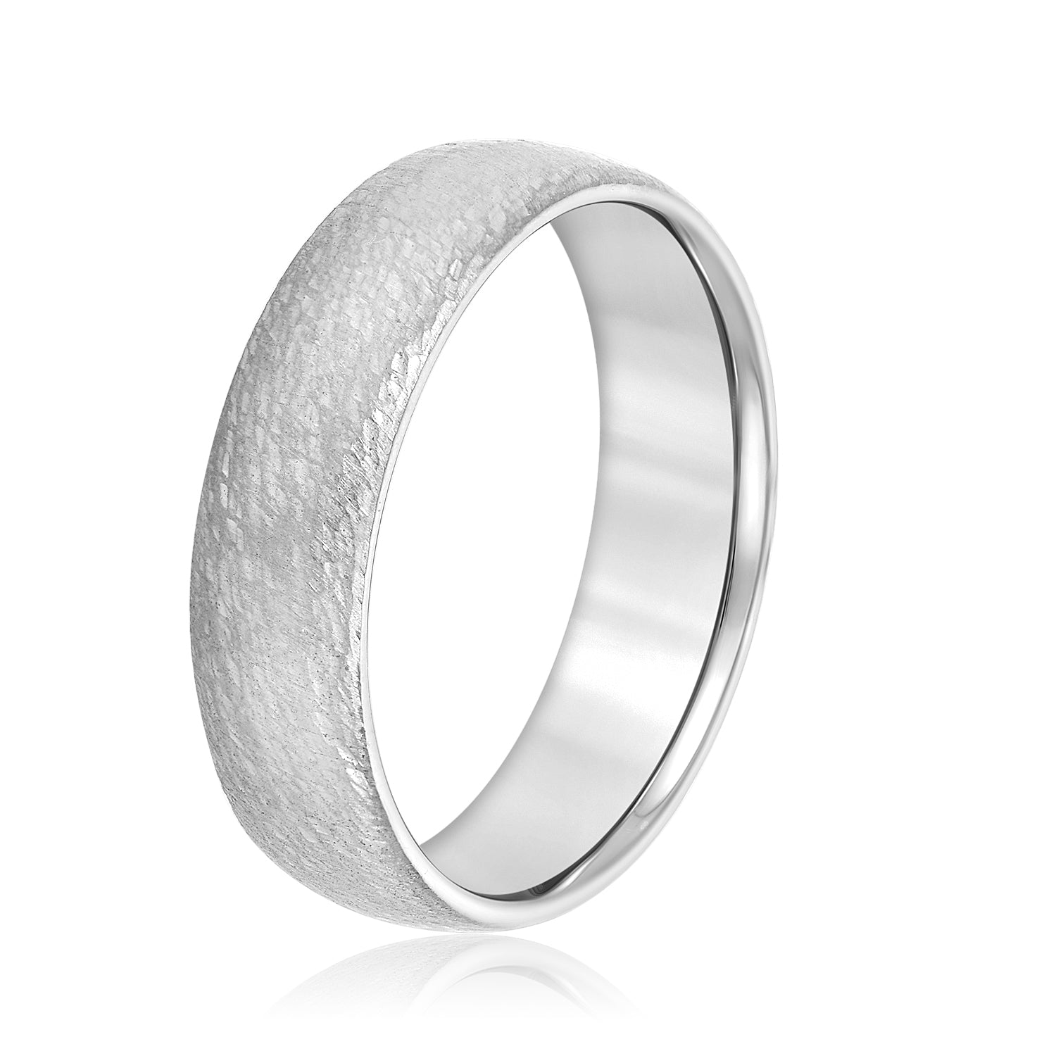 5mm Heavy Wt Mens Band