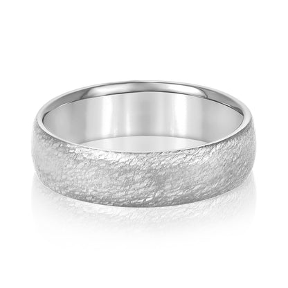 Meridian Carved Band