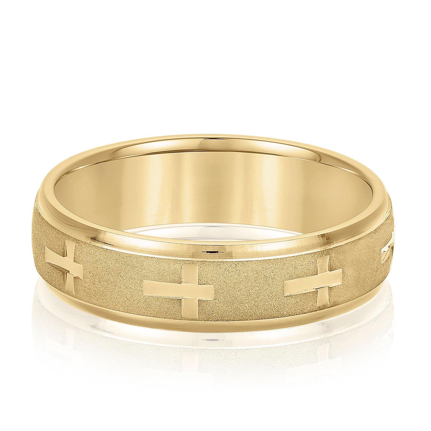 5mm Light Wt Mens Band