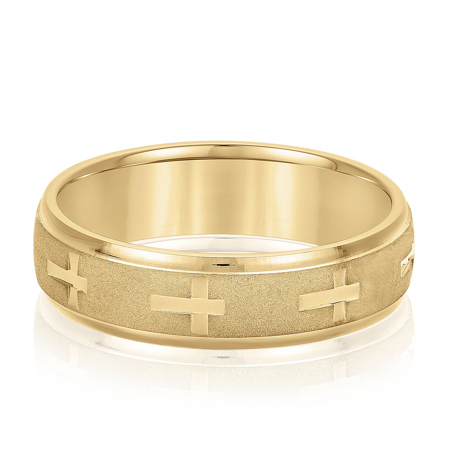 5mm Light Wt Mens Band
