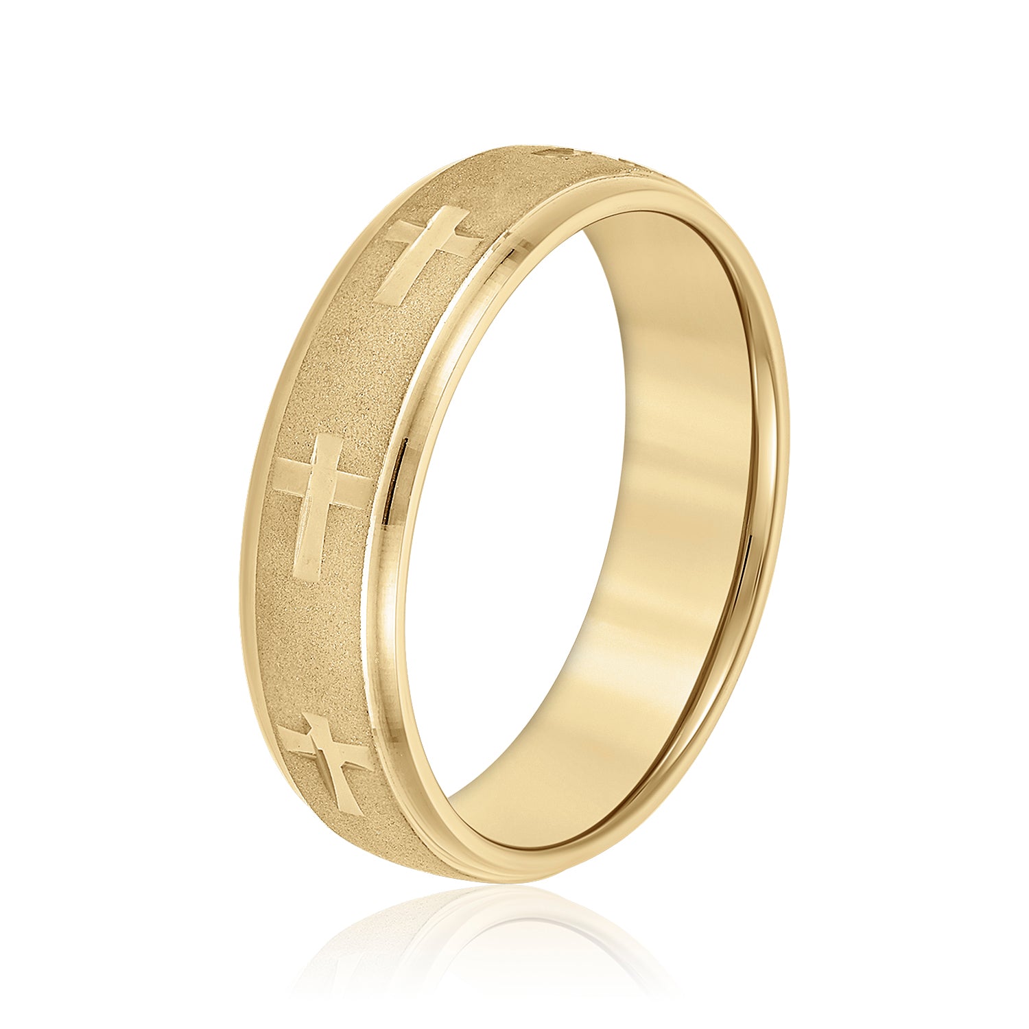 5mm Light Wt Mens Band