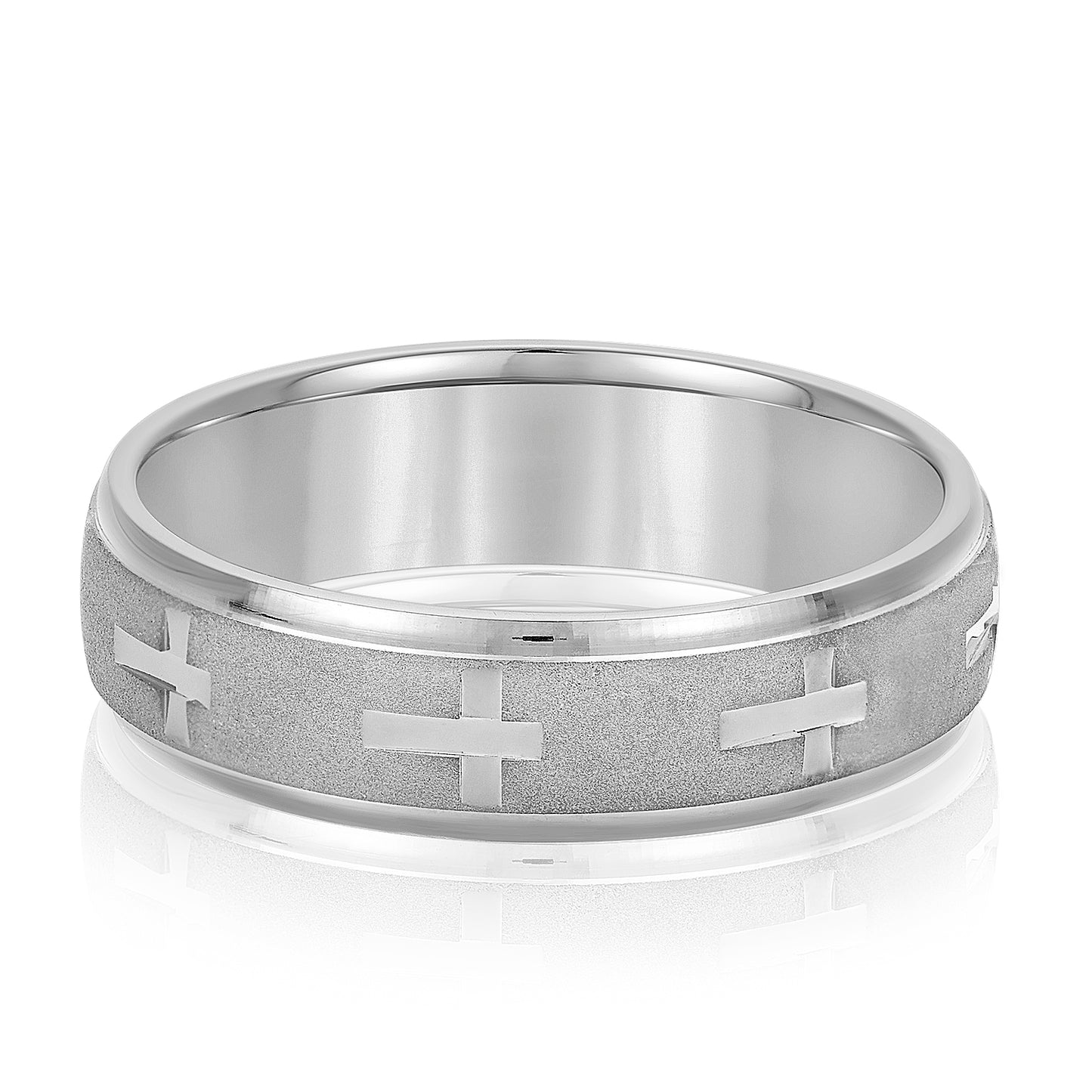 5mm Light Wt Mens Band