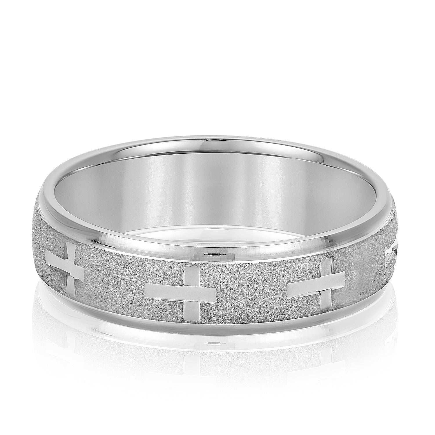 5mm Light Wt Mens Band