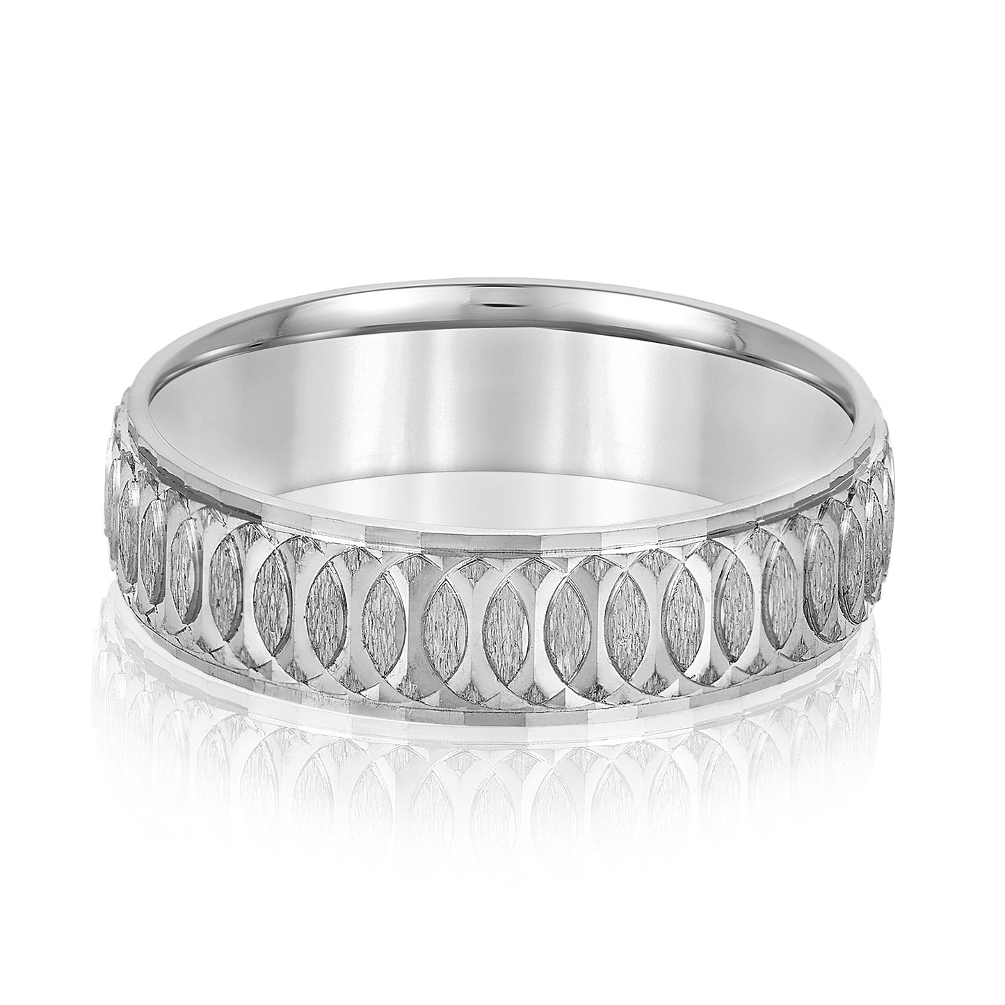 5mm Light Wt Mens Band